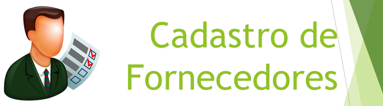 cadastrofornecedores