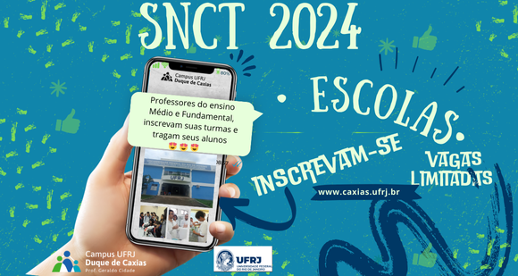 Convite para participantes SNCT 2024 580 x 309 px