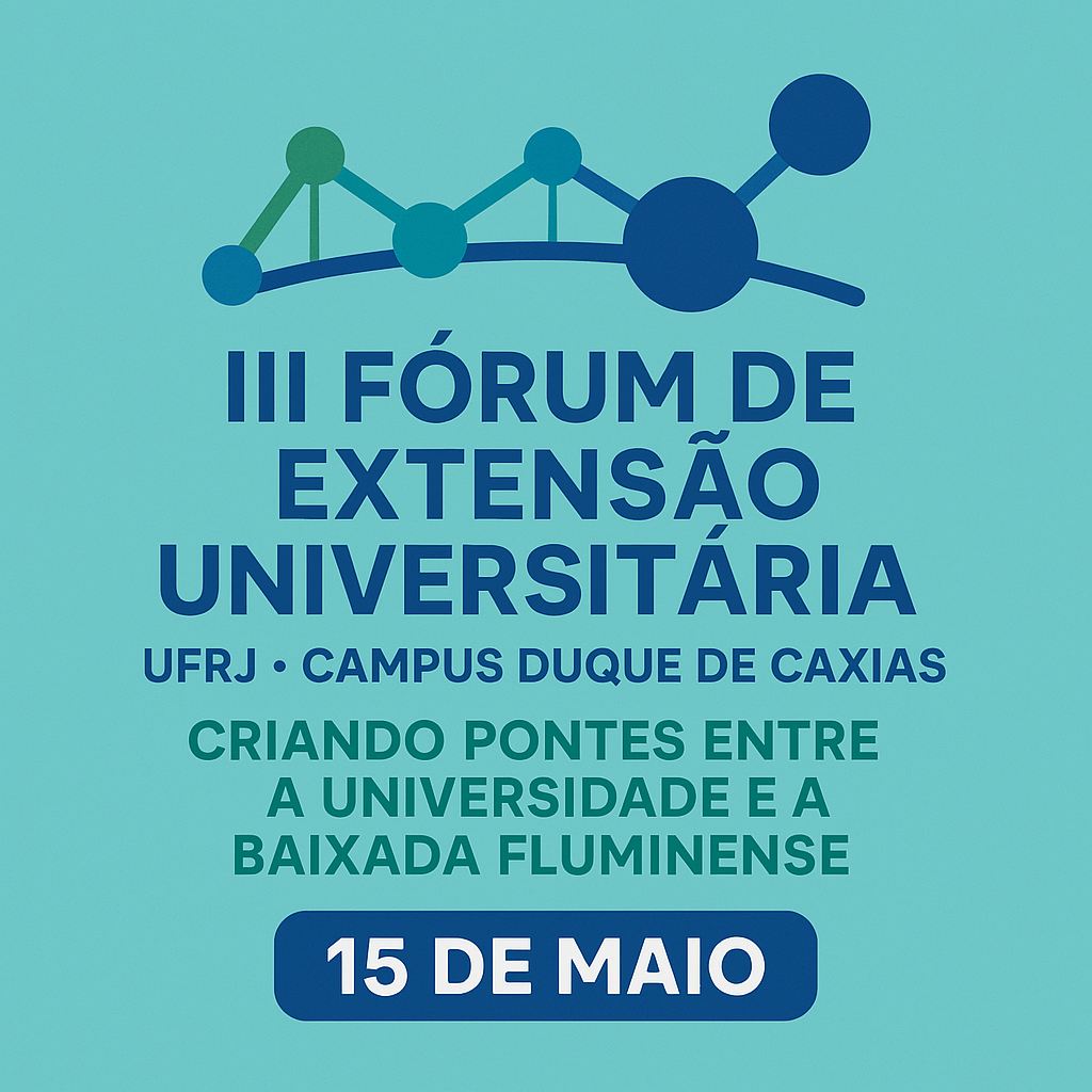 III Fórum de Extensão Universitária 2025