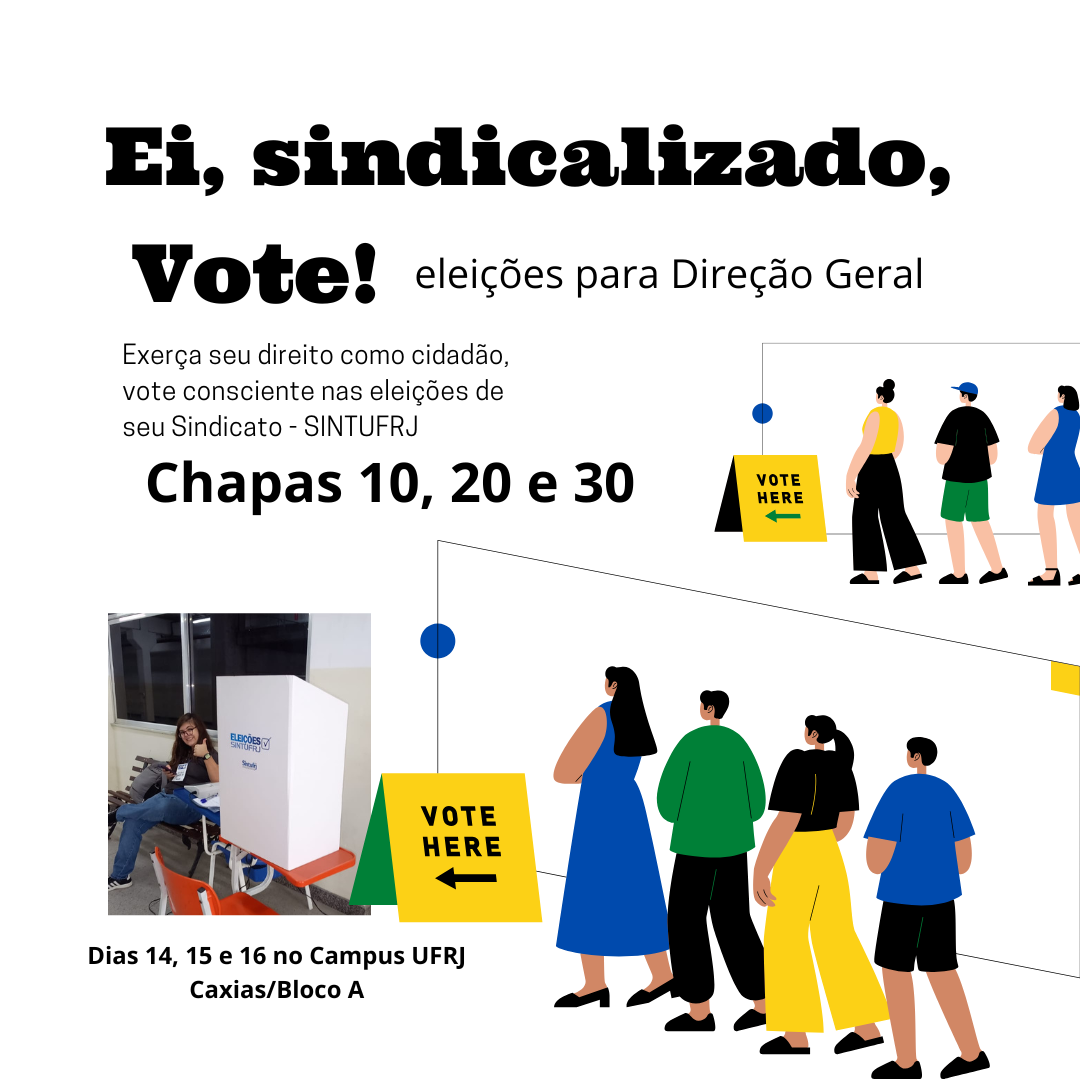 Eleições Sindicais