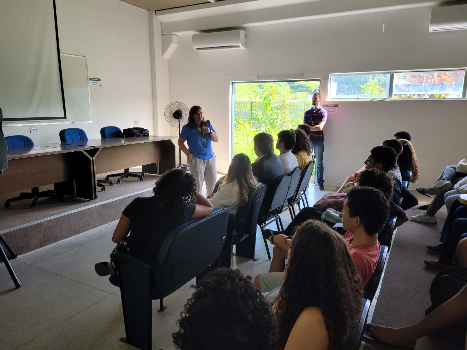 Aula Inaugural 2023